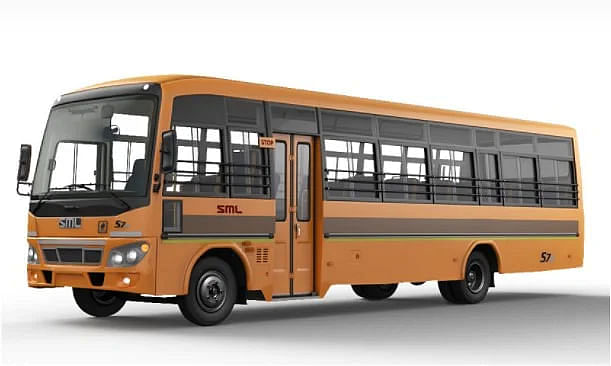 Sml Isuzu S7